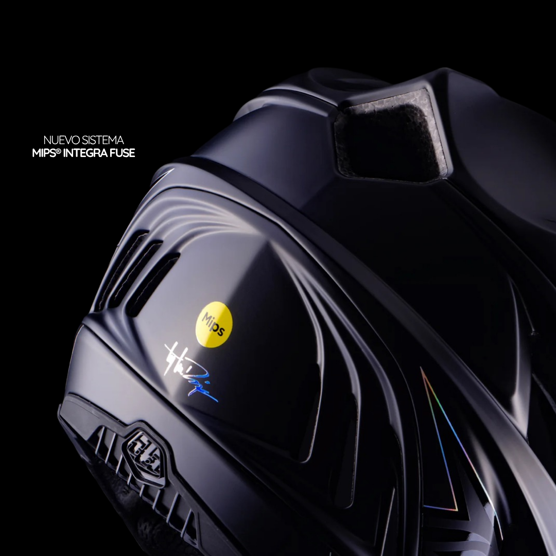 Casco 3/4 Stage Stunt MIPS Abierto 2026 Drone