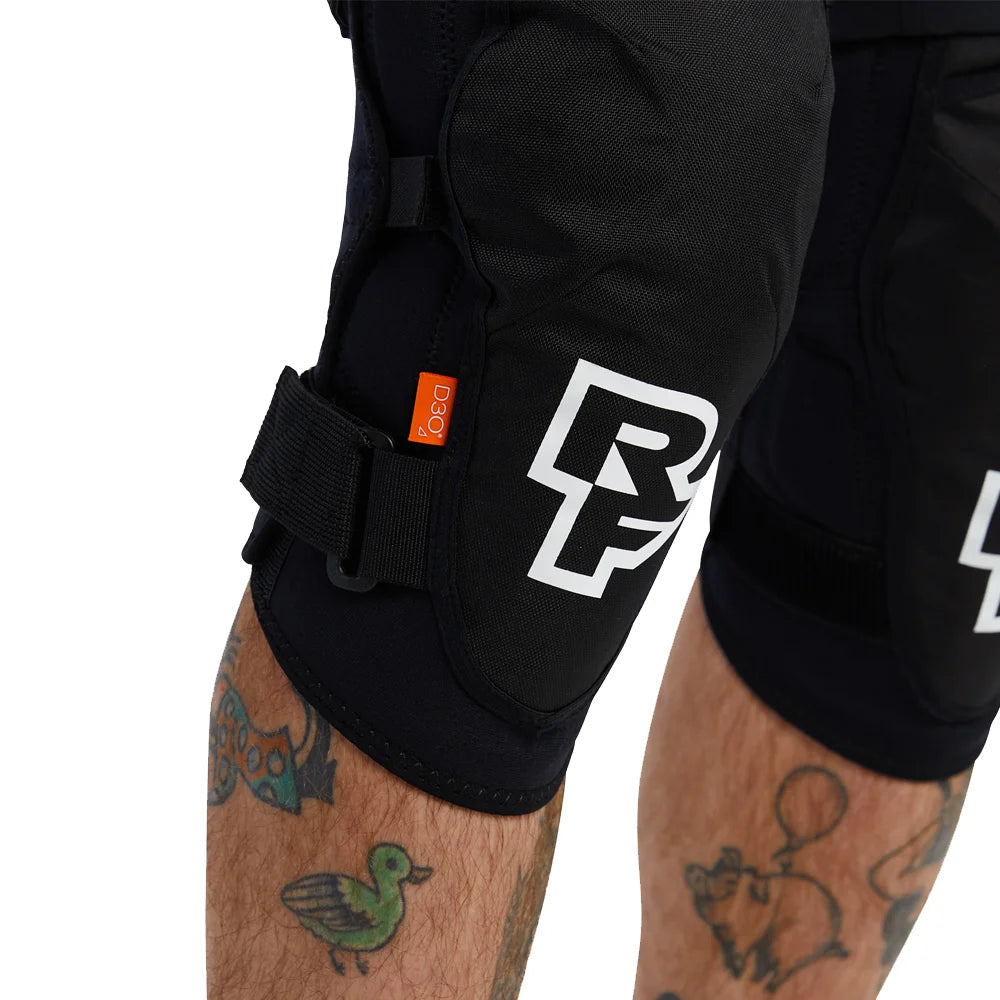 Rodilleras Raceface Ambush D30