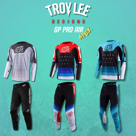 Trajes Troy Lee Designs GP PRO AIR APEX