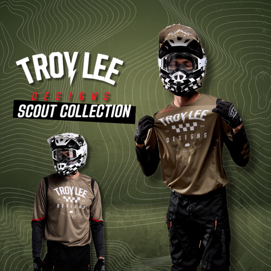 PANTALONES TLD SCOUT GP Y SE MOTO