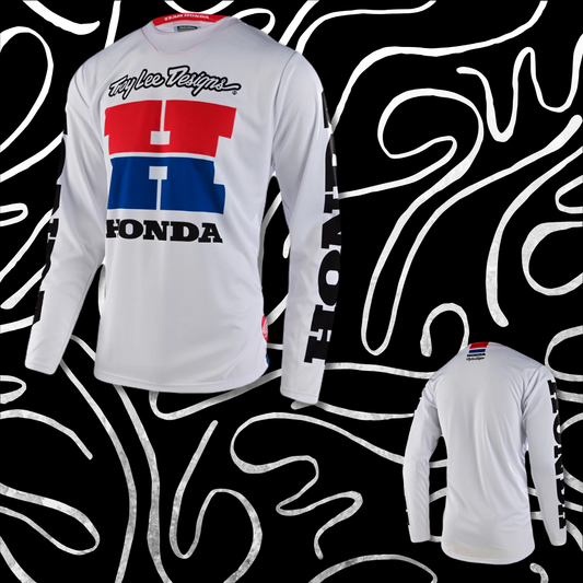 Jerseys Troy Lee Designs HONDA TEAM RC500