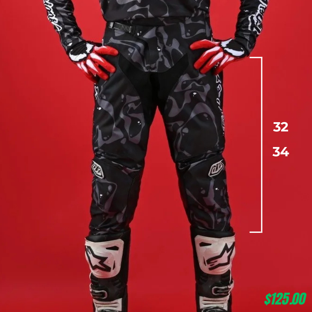 Pantalones Troy Lee Designs GP Venom edicion limitada