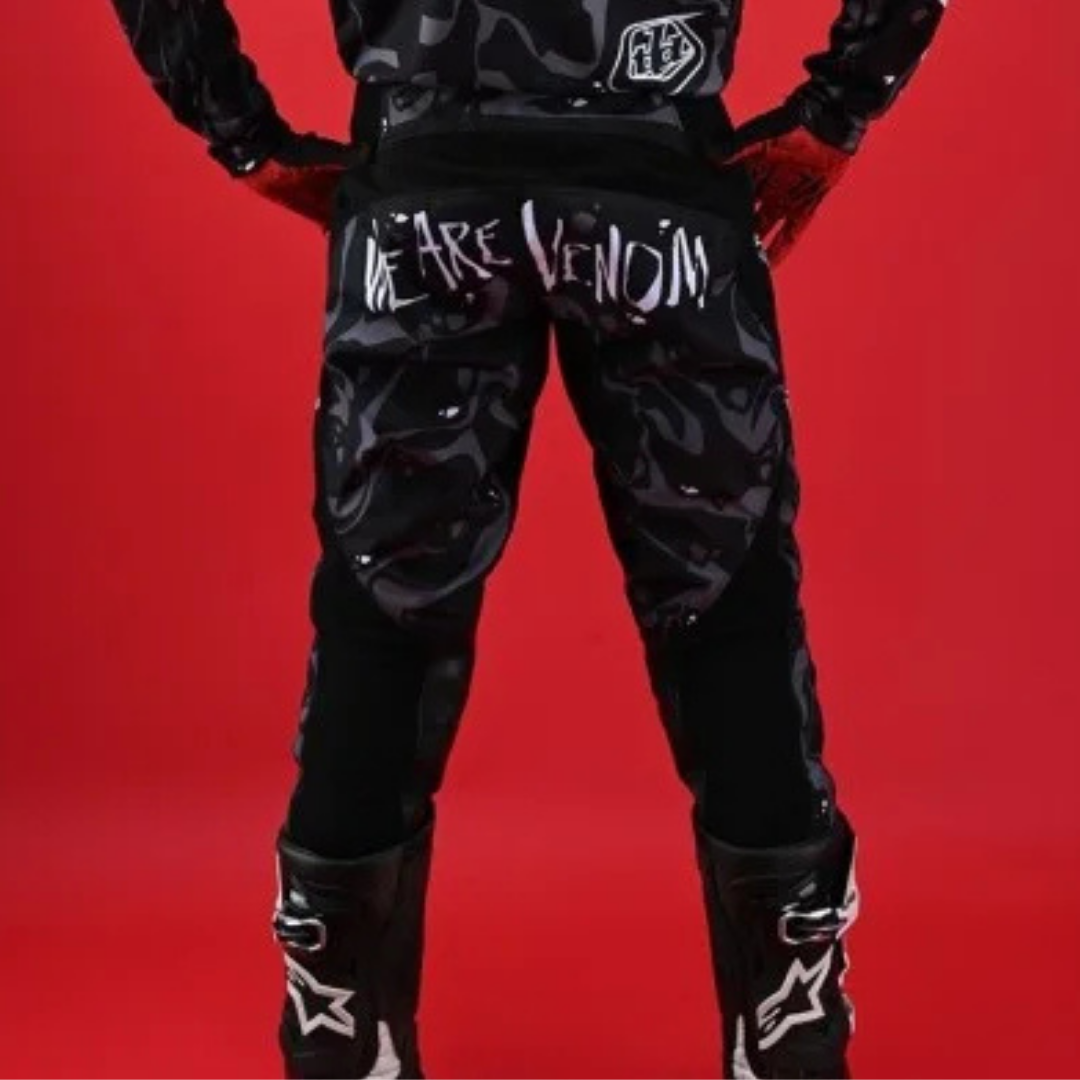 Pantalones Troy Lee Designs GP Venom edicion limitada