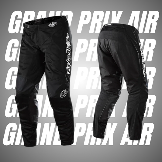 Pantalones Troy Lee Designs GP AIR Mono Blk 2024