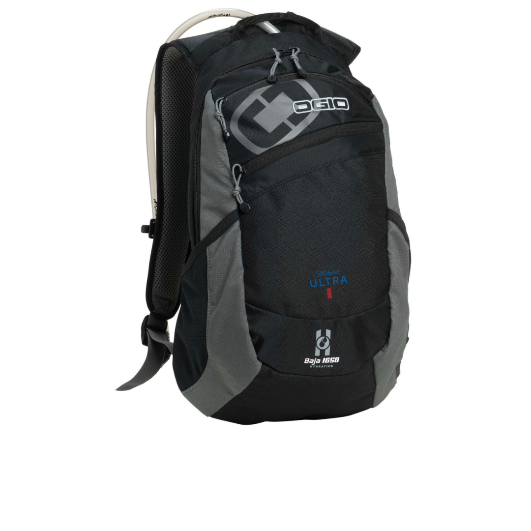 Mochila de hidratación OGIO BAJA 1650 Edición Michelob Ultra