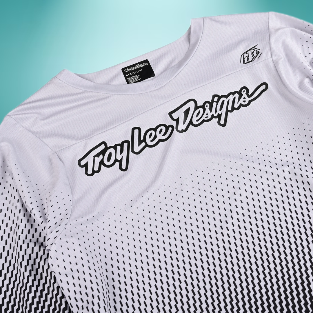 Jerseys Troy Lee Designs Skyline Buzzed 2024