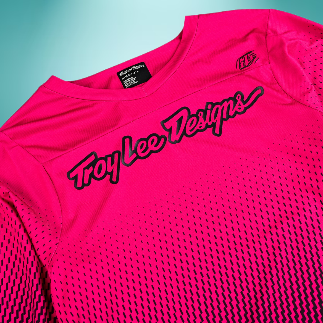 Jerseys Troy Lee Designs Skyline Buzzed 2024
