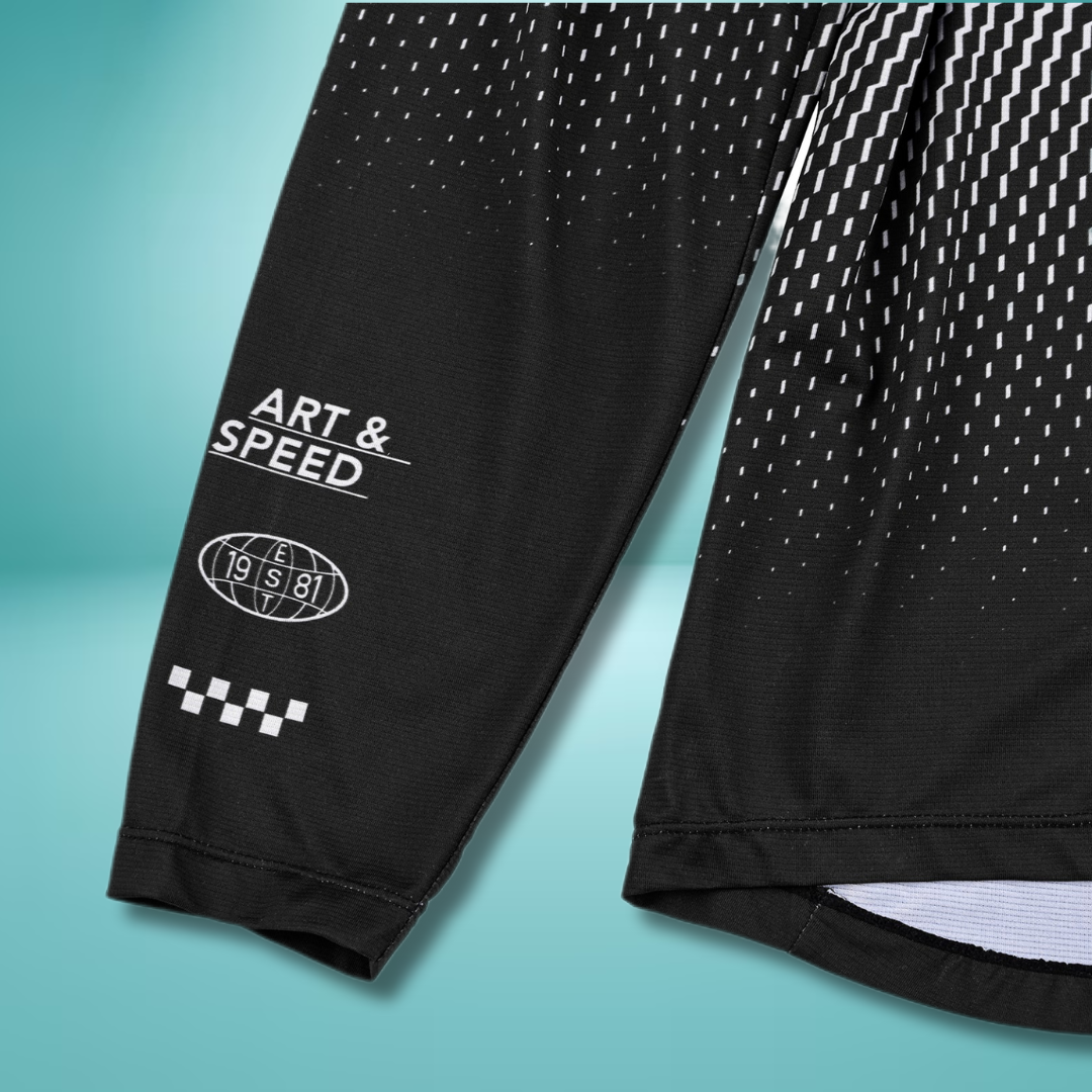 Jerseys Troy Lee Designs Skyline Buzzed 2024