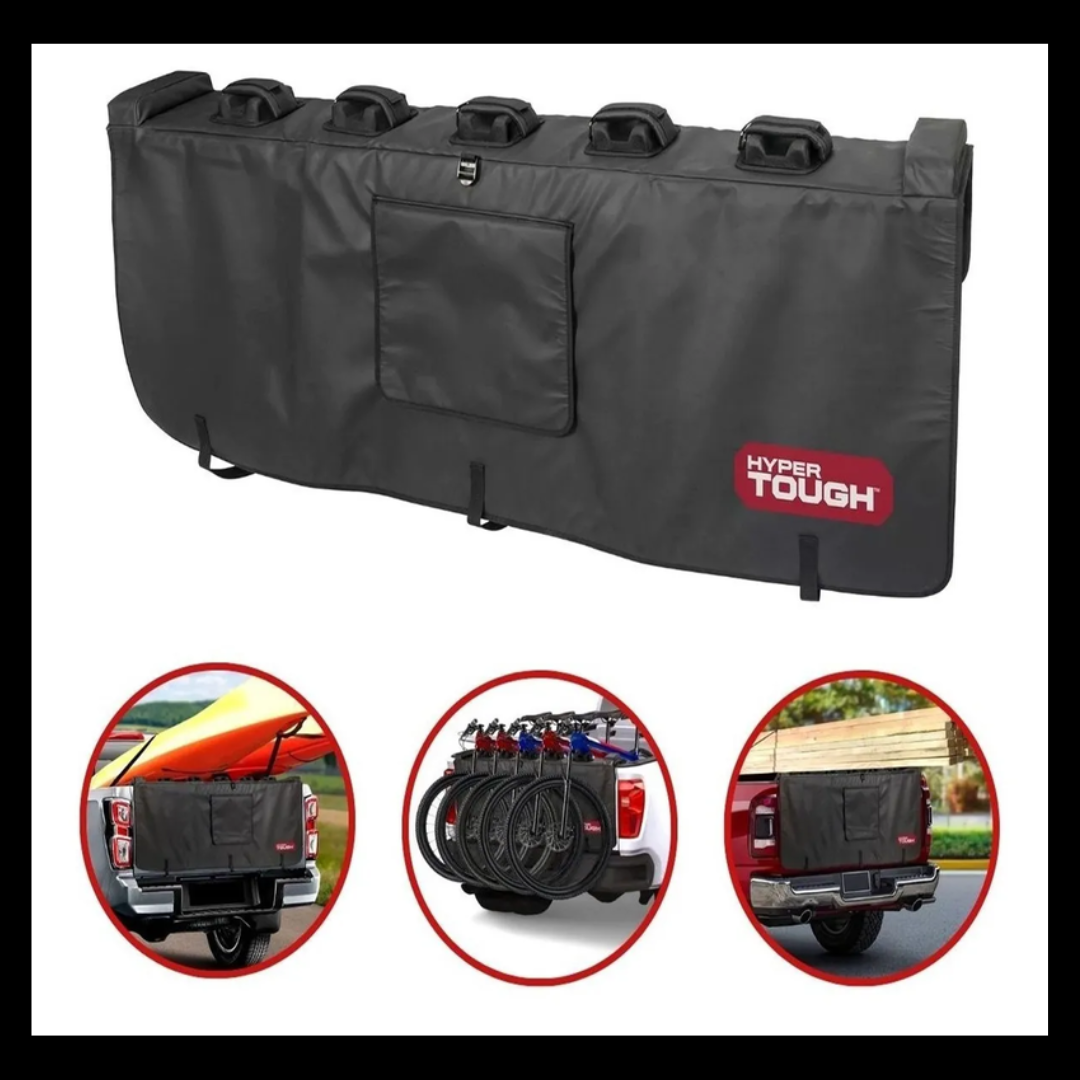Tailgate Pads / Lonas Hypertough 57.25" para Pickup