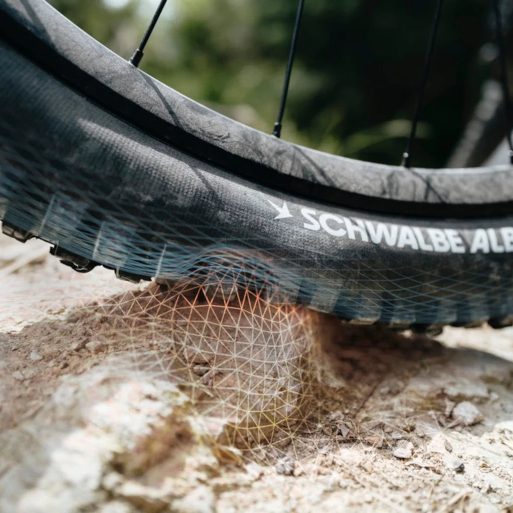 Llantas Schwalbe Radial Magic Mary Gravity Pro Soft 27.5x2.50