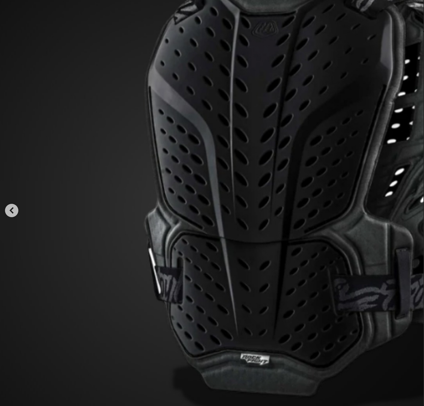 Pecheras Protectoras Troy Lee Designs Rockfight YOUTH