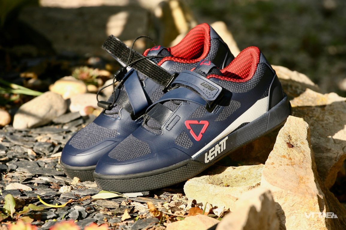 Zapatos Leatt 5.0 Clip MTB Onyx