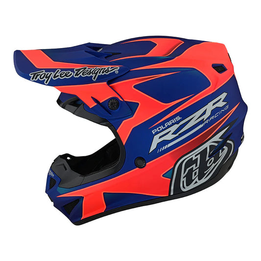 Cascos Troy Lee Designs SE4 MIPS Offroad Moto