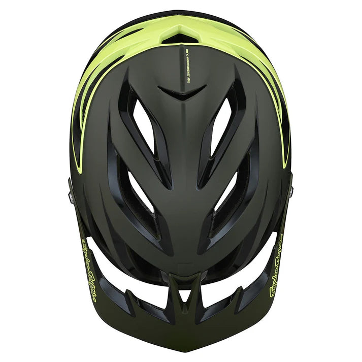 Cascos abiertos Troy Lee Designs A3 MIPS para MTB