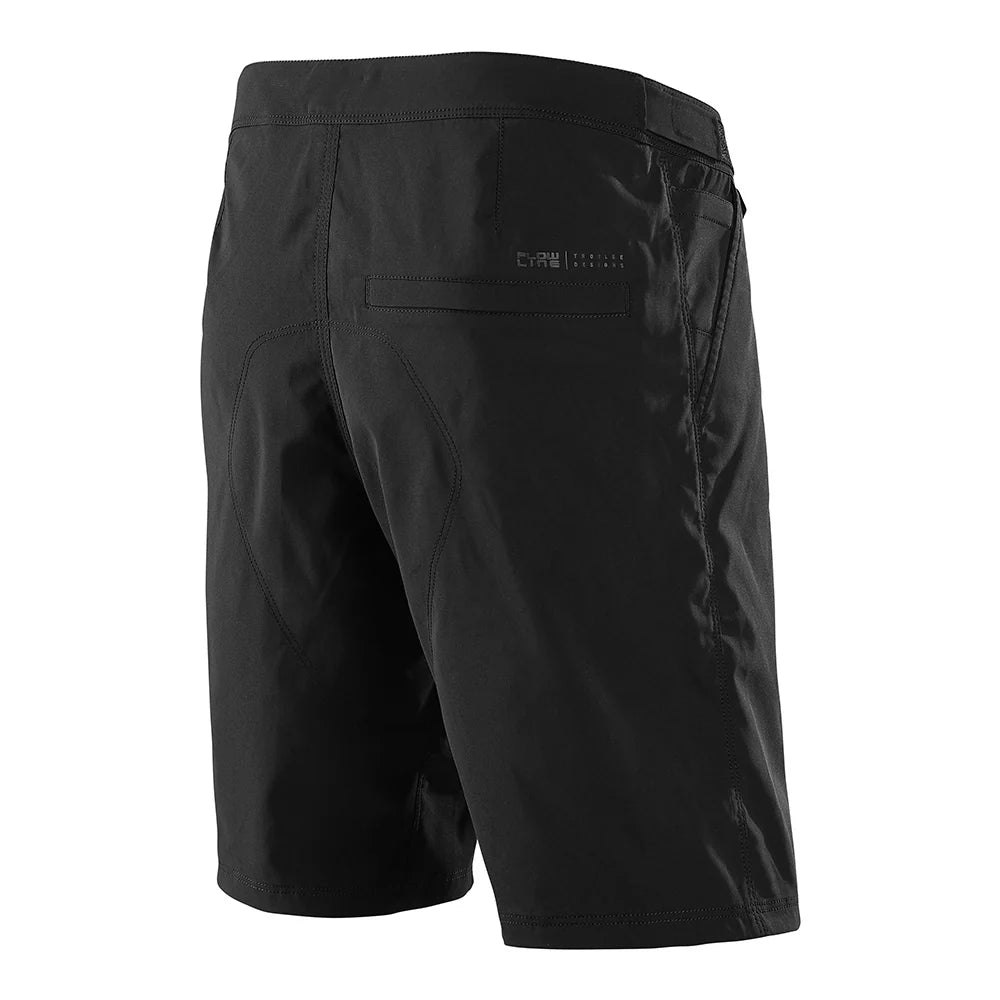Shorts Troy Lee Designs Flowline Mono Blk