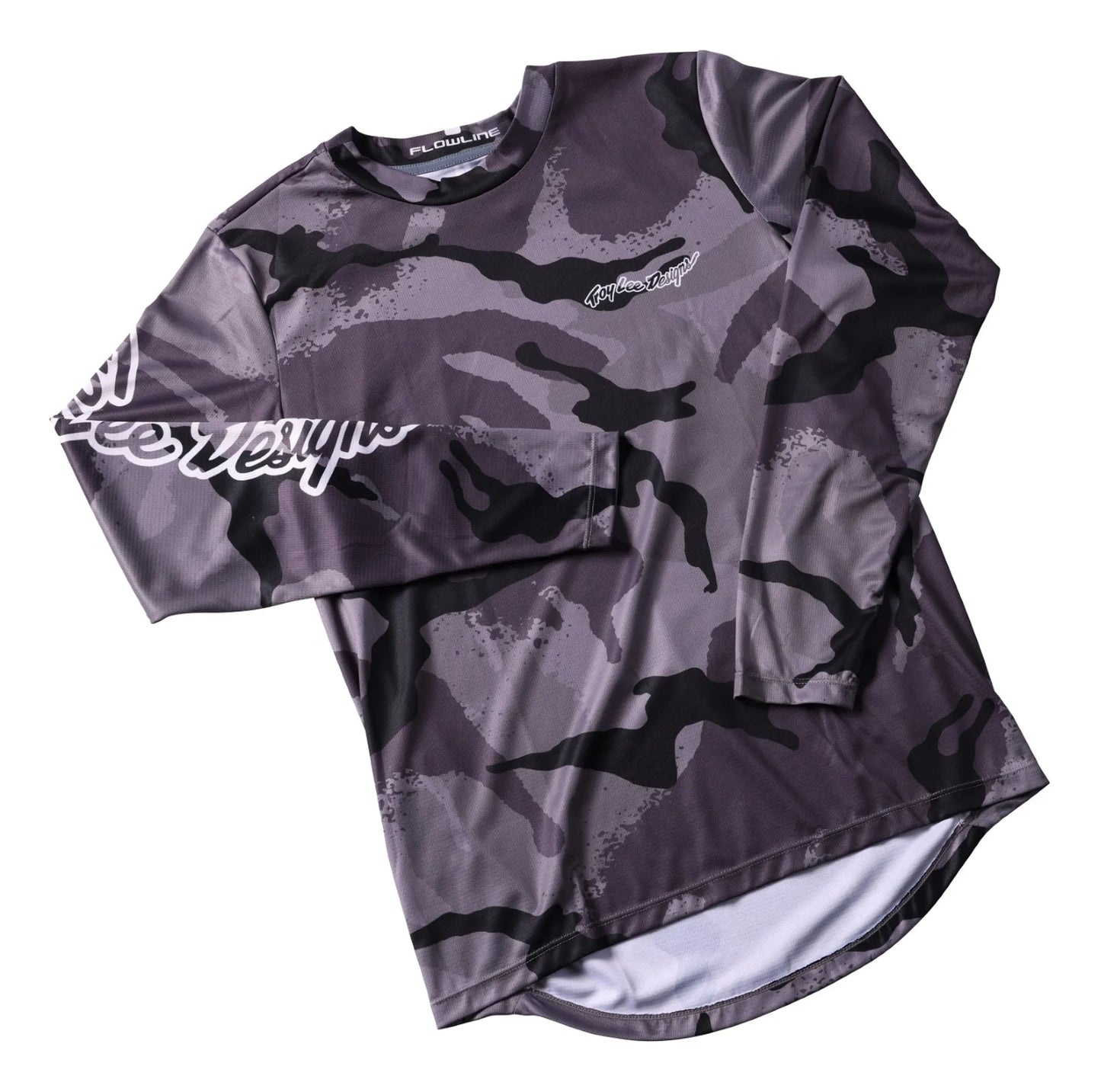 Jerseys LS TLD  Flowline Cams Carbon