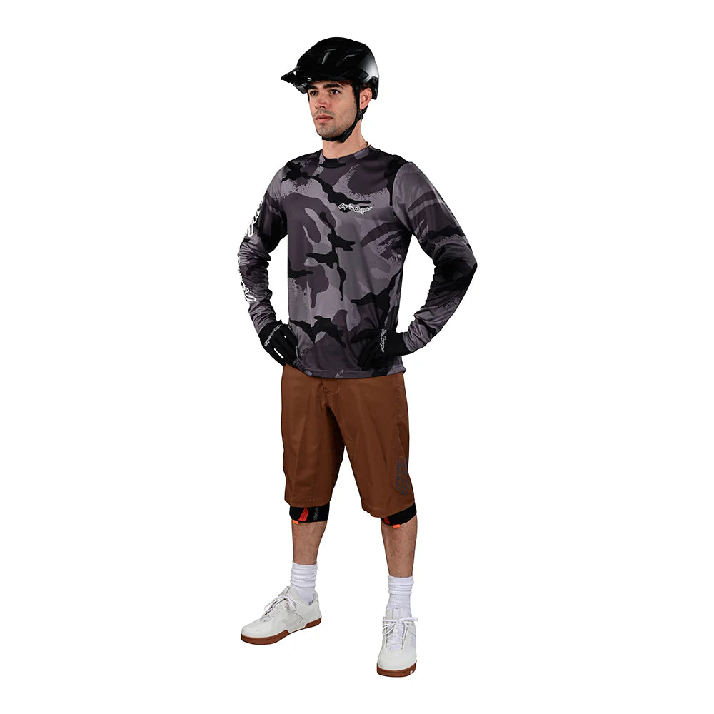 Shorts Troy Lee Designs Skyline con licra TLD incluida MTB
