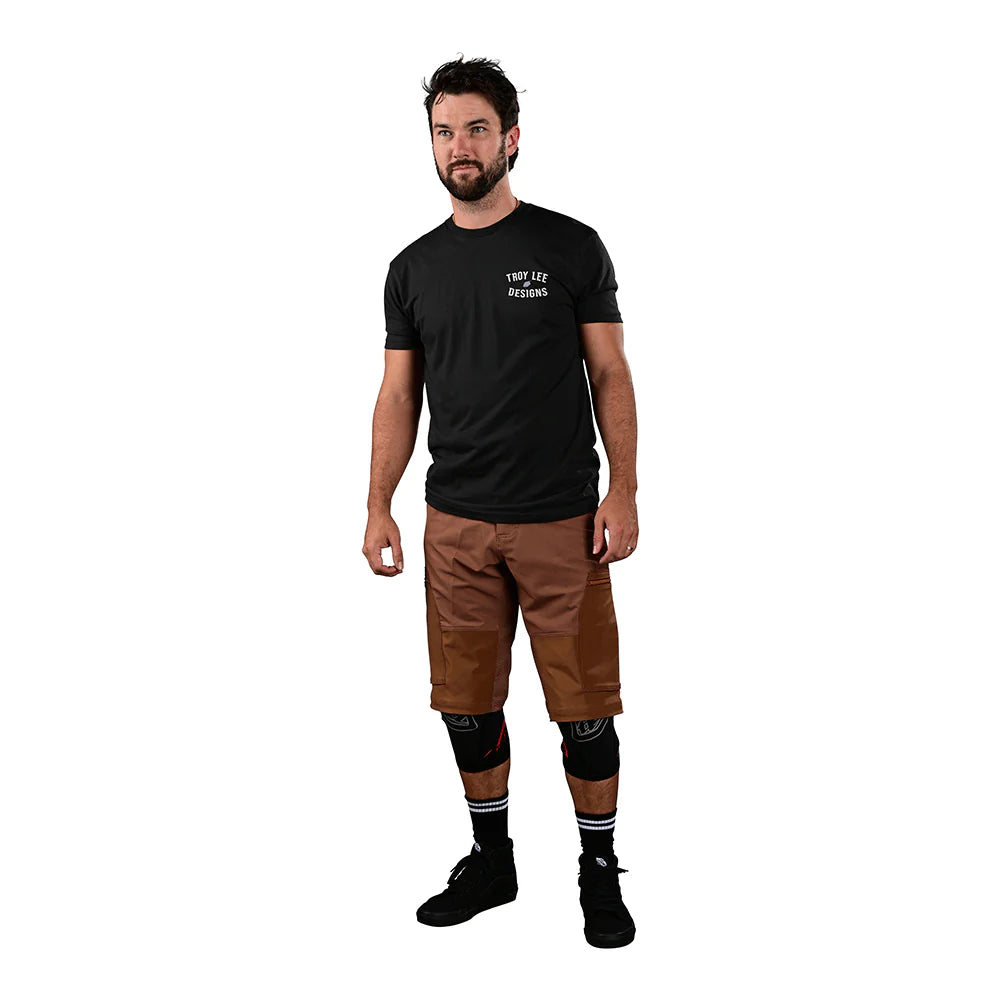 Shorts Troy Lee Designs Skyline con licra TLD incluida MTB