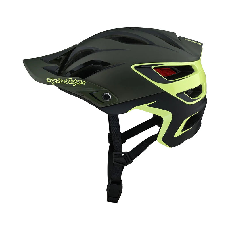 Cascos abiertos Troy Lee Designs A3 MIPS para MTB