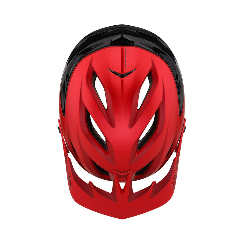Cascos abiertos Troy Lee Designs A3 MIPS para MTB