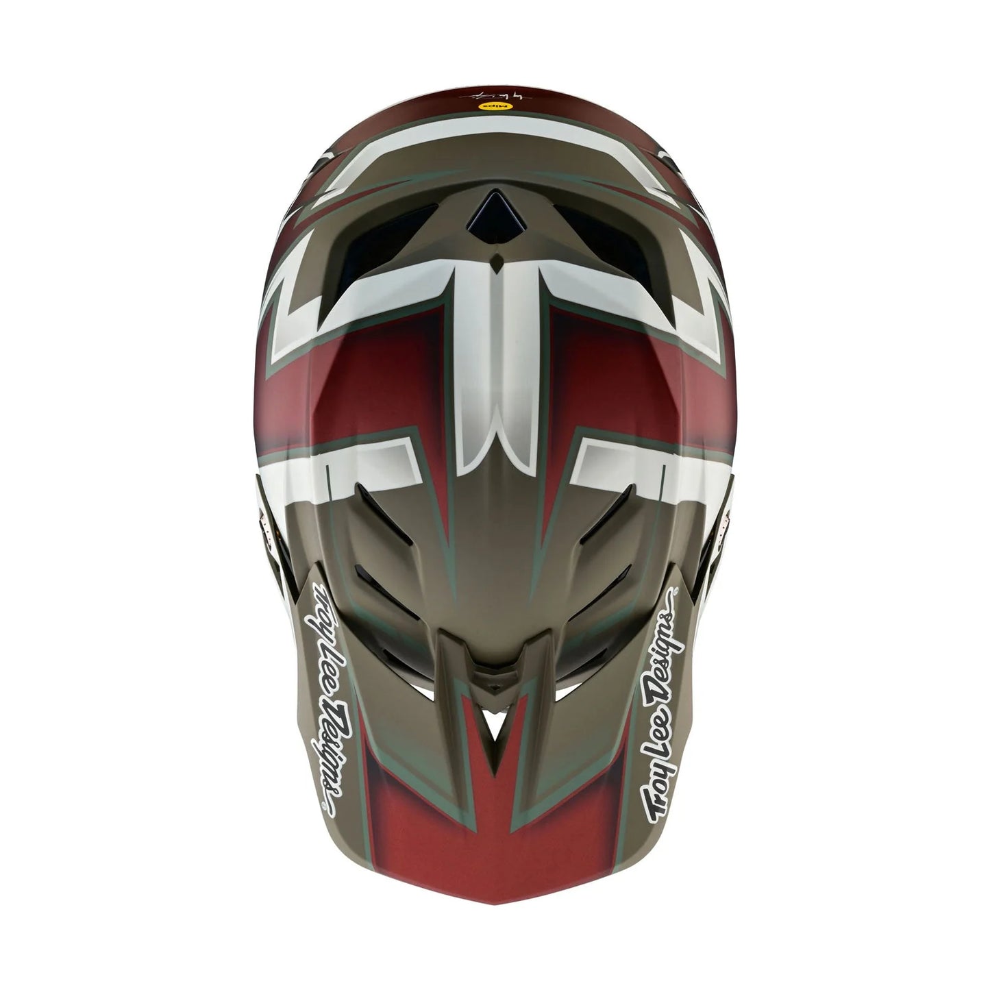 Casco Fullface Troy Lee Designs Ever Tarmac Composite para DH/BMX