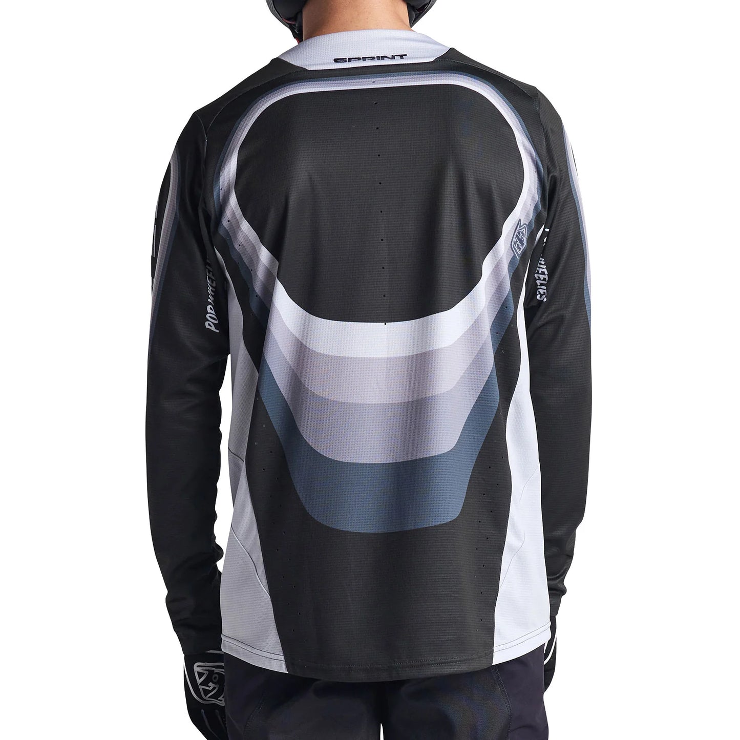 Jerseys Troy Lee Designs Sprint Reverb YOUTH