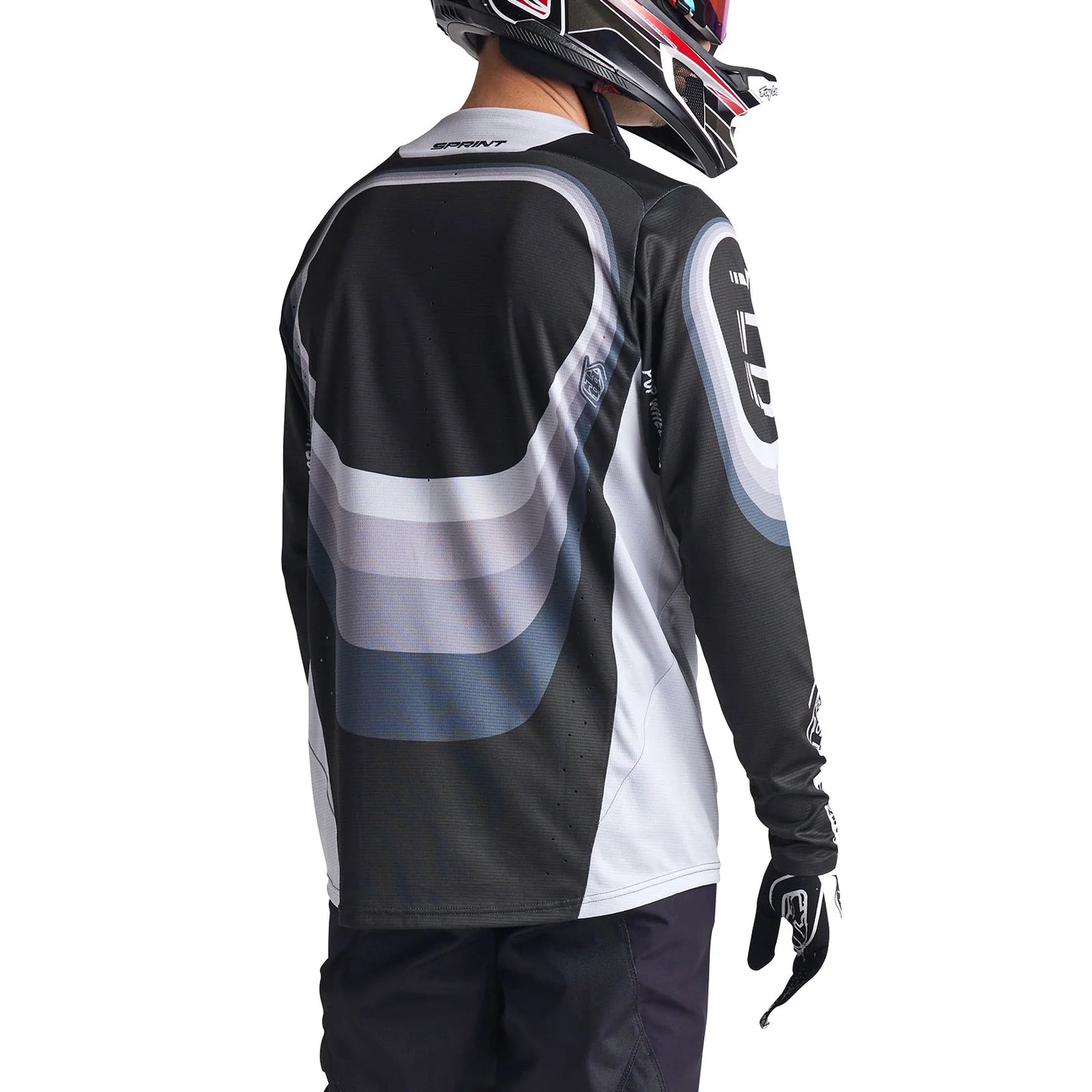 Jerseys Troy Lee Designs Sprint Reverb YOUTH