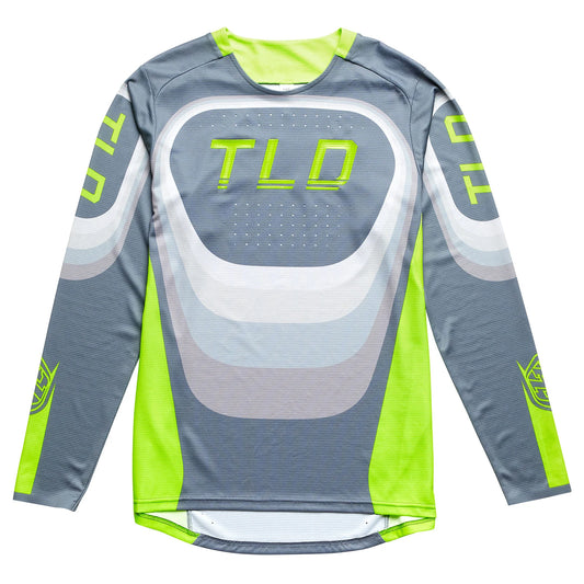 Jerseys Troy Lee Designs Sprint Reverb GRAY/FLO