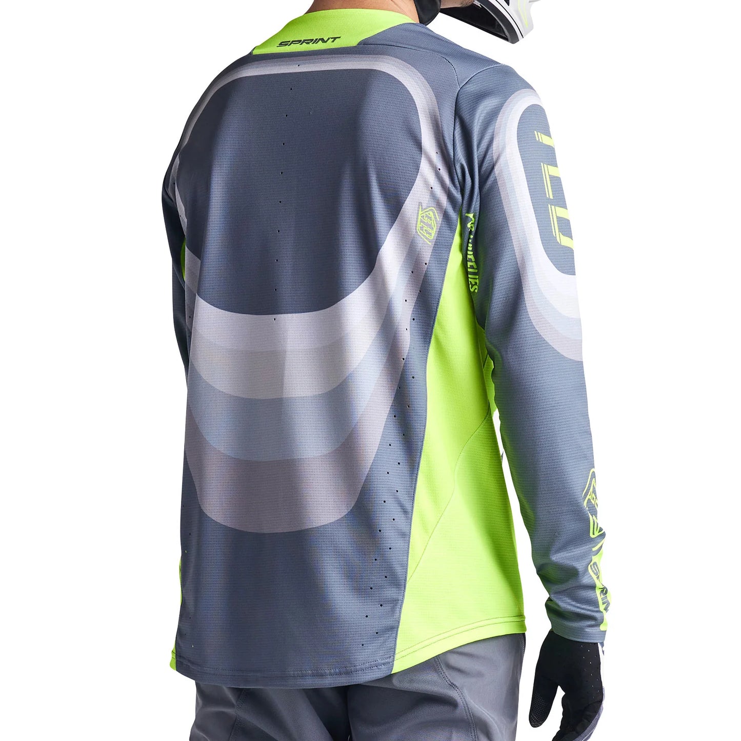Jerseys Troy Lee Designs Sprint Reverb YOUTH