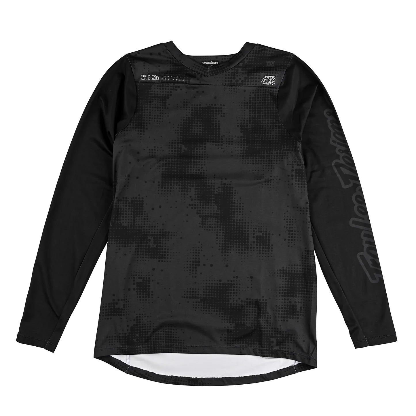 Jerseys Troy Lee Designs 2024 Skyline Chill Carbon/Fire