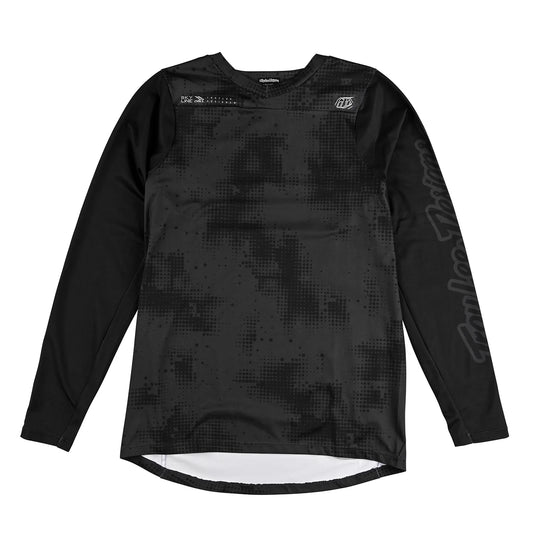 Jerseys Troy Lee Designs 2024 Skyline Chill Carbon/Fire