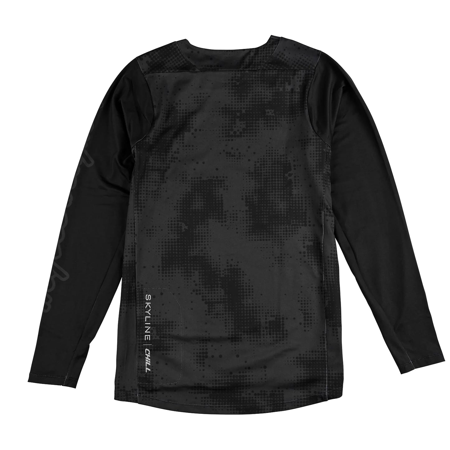 Jerseys Troy Lee Designs 2024 Skyline Chill Carbon/Fire