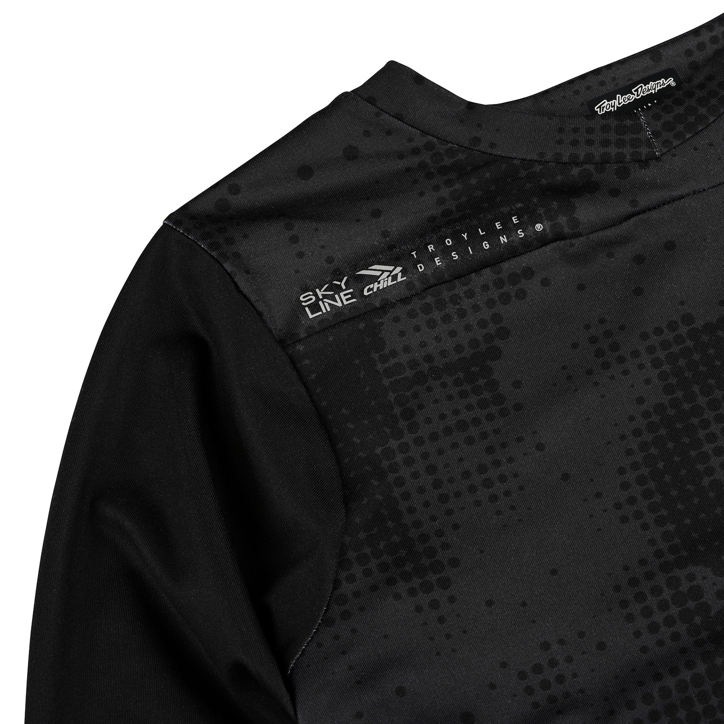 Jerseys Troy Lee Designs 2024 Skyline Chill Carbon/Fire