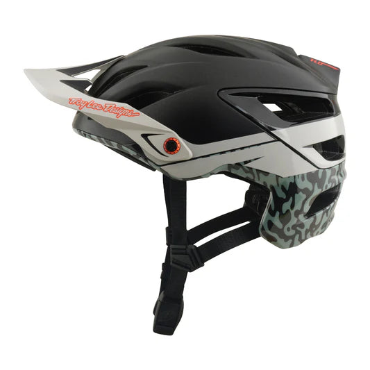 Cascos abiertos Troy Lee Designs A3 MIPS Halo