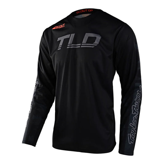 Jerseys Troy Lee Designs Scout GP RECON Blk/Camo