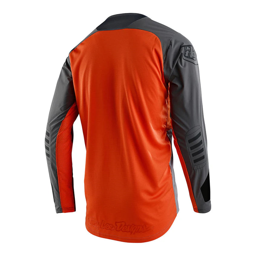 Jerseys Toy Lee Designs Scout SE Systems Gray/Ornge