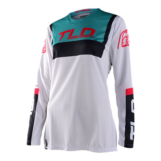 Jerseys Troy Lee Designs de mujer GP manga larga