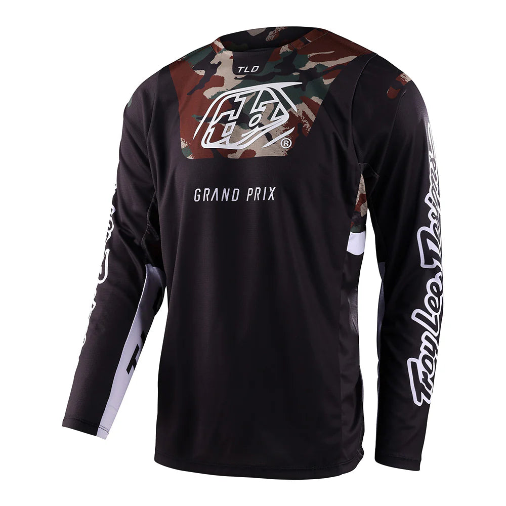 Jerseys Troy Lee Designs GP PRO Blends Camo