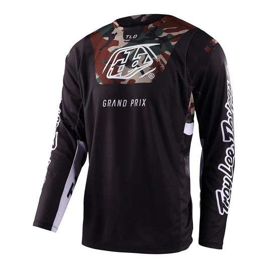 Jerseys Troy Lee Designs GP PRO Blends Camo