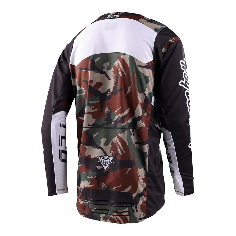 Trajes Troy Lee Designs GP PRO Blends Camo