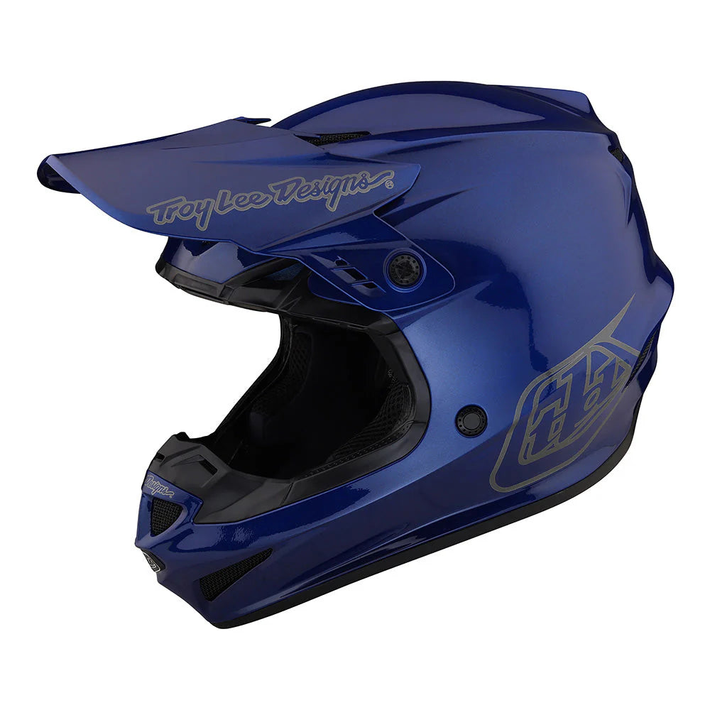 Casco Troy lee Designs GP Mono Moto