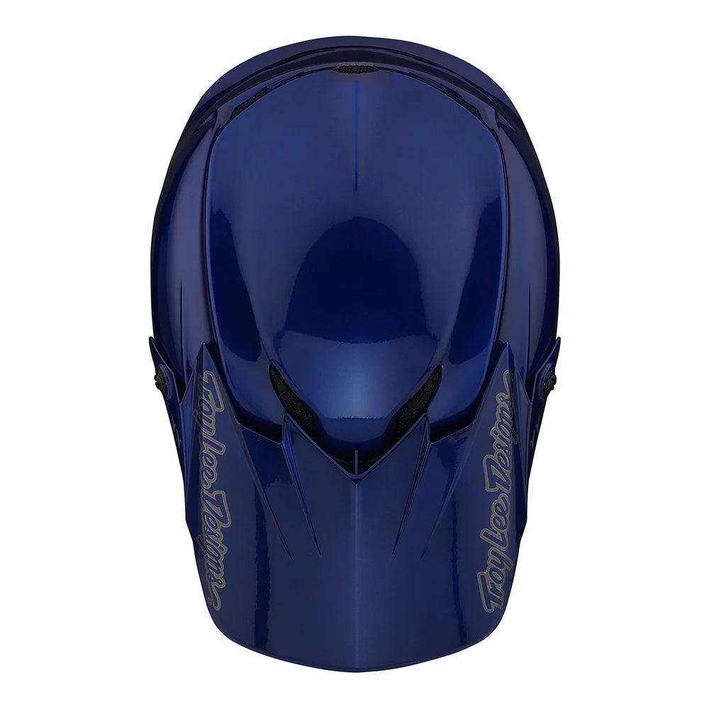 Casco Troy lee Designs GP Mono Moto