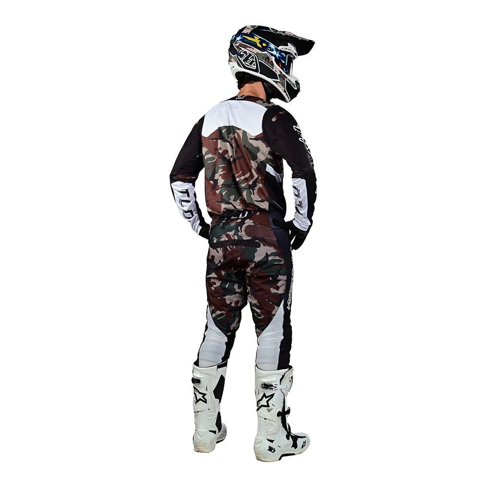 Trajes Troy Lee Designs GP PRO Blends Camo