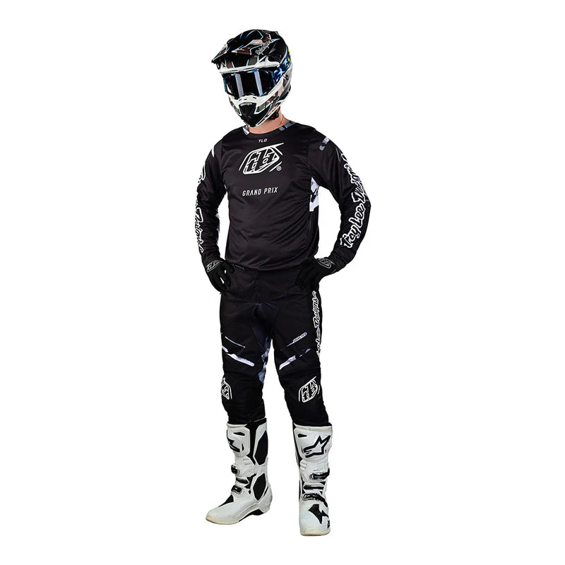 Traje Troy Lee Designs GP PRO Blends Camo Youth Moto