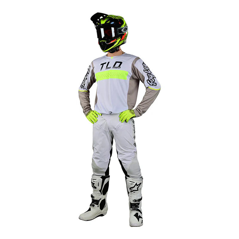 Jerseys Troy Lee Designs SE PRO GRID secado rapido