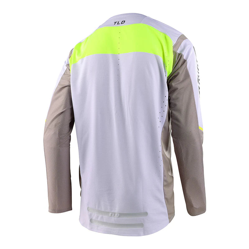 Jerseys Troy Lee Designs SE PRO GRID secado rapido