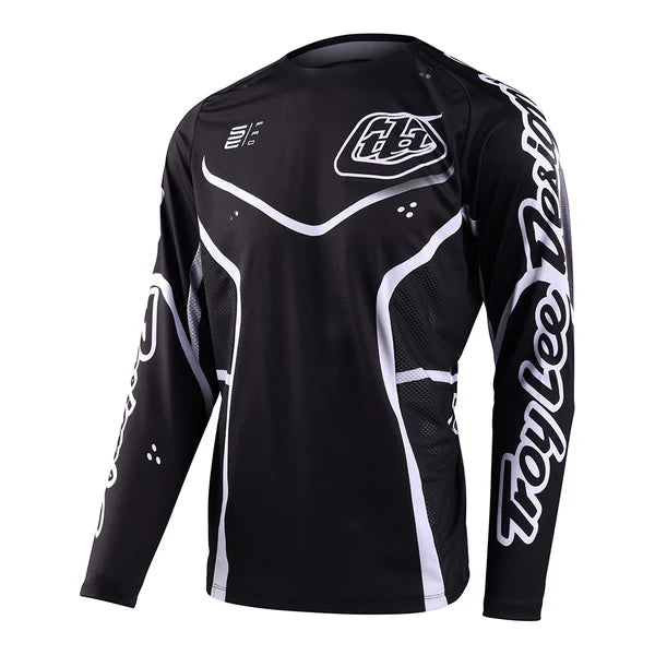 Traje SE PRO Troy Lee Designs Radian Blk