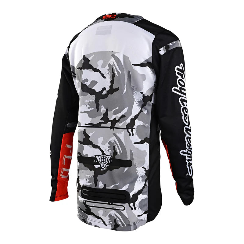 Traje Troy Lee Designs GP PRO Blends Camo Youth Moto