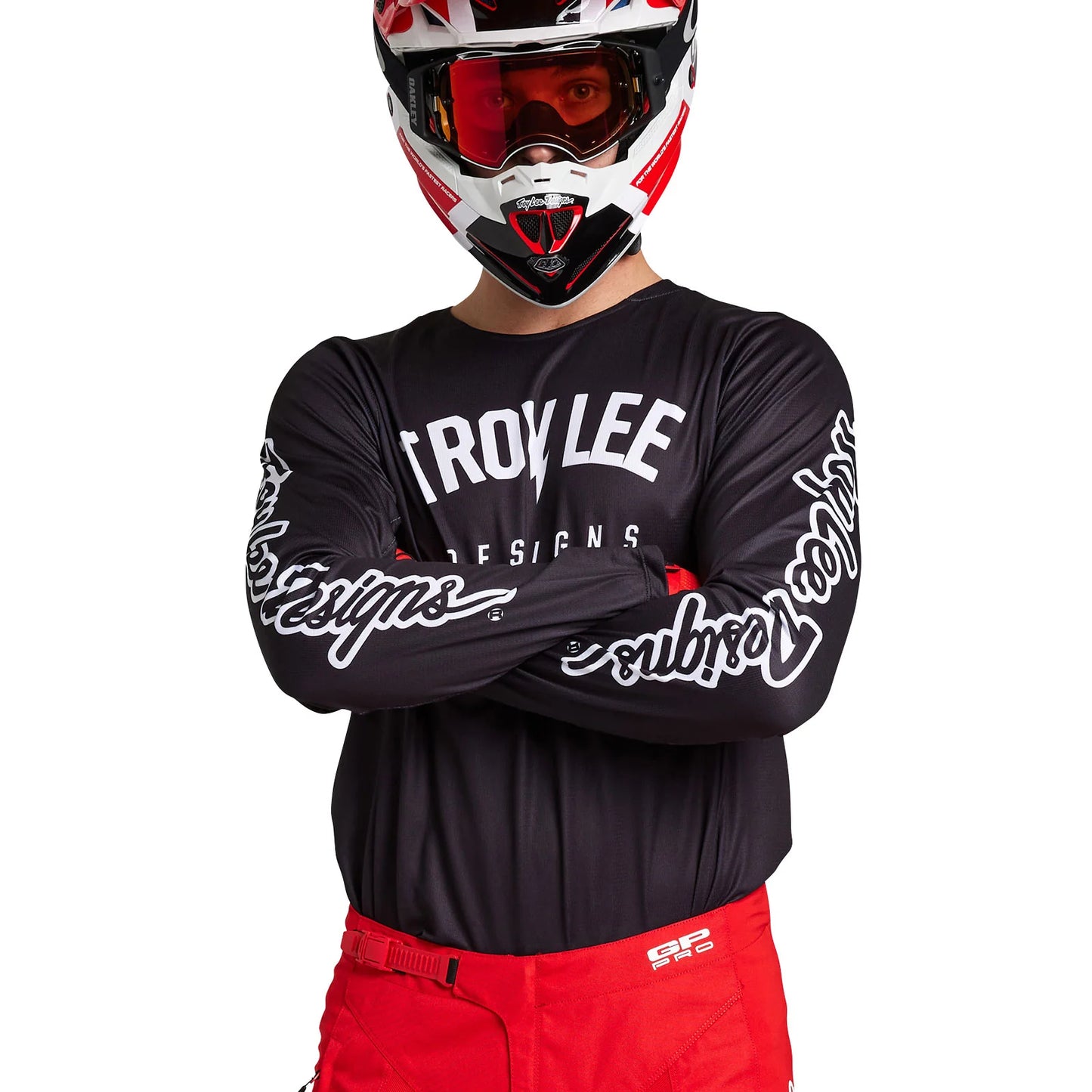 Jerseys Troy Lee Designs GP PRO Boltz