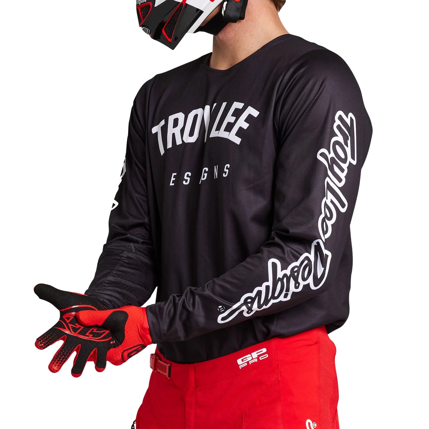 Jerseys Troy Lee Designs GP PRO Boltz